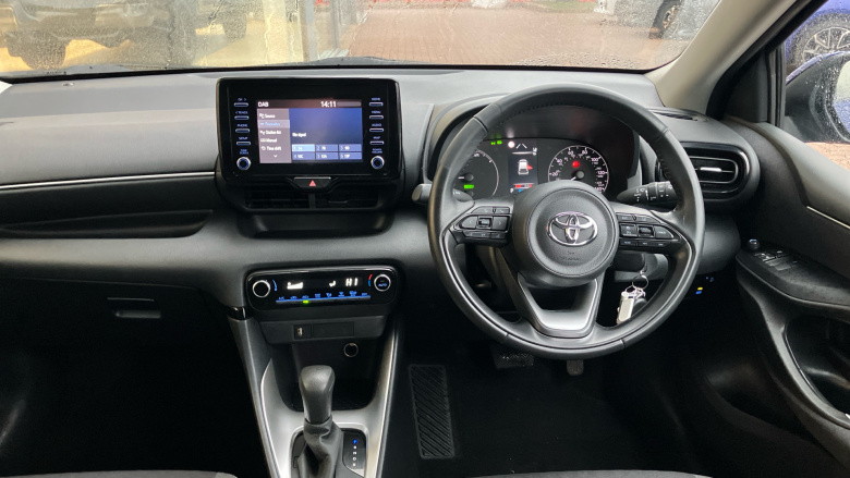 Toyota Yaris 1.5 Hybrid Icon 5dr CVT Hybrid Hatchback